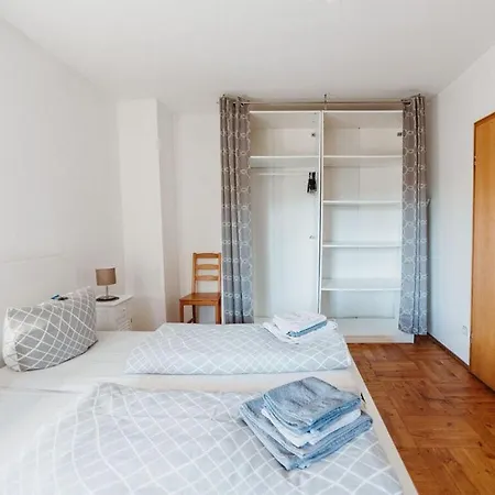 Ferienhaus Sterkrade 2 Comfortable Oberhausen (North Rhine-Westphalia)