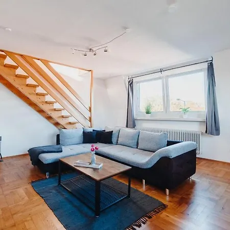 Ferienhaus Sterkrade 2 Comfortable Oberhausen (North Rhine-Westphalia)
